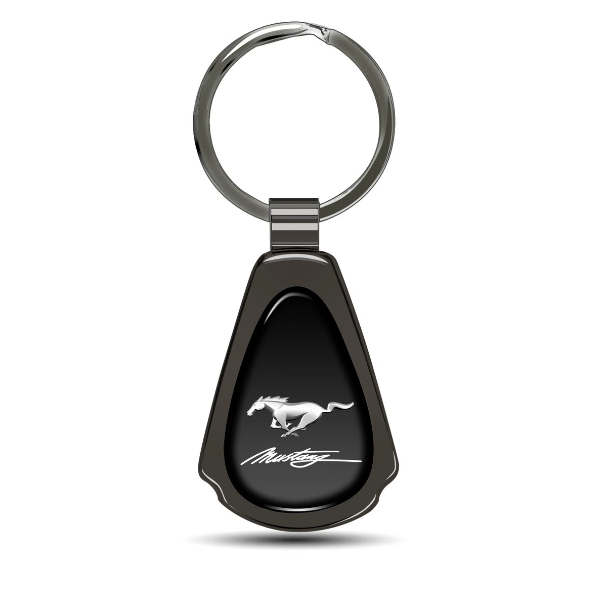 Ford mustang deals key ring