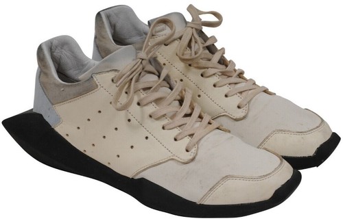 adidas gazelle silver green womens Rick Owens x Adidas Mastodon Runner Sock US 8