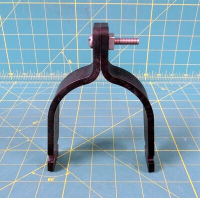 Cooper B-Line Pipe Clamp BFV2015 3'' Std. - Pair