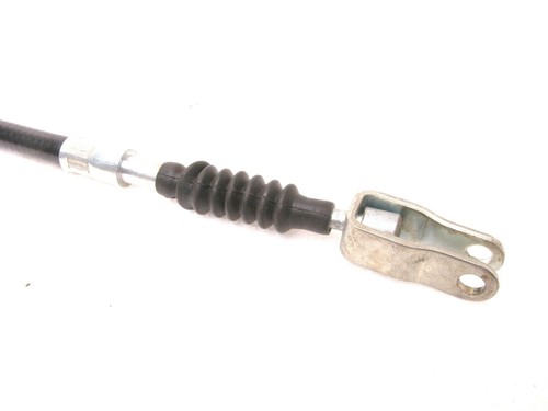 Kawasaki NOS NEW 54005-4011 Lower Rear Brake Cable KLT KLT110 1984 1985 1986 - Picture 3 of 7