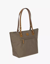 *NEU* BRIC´S X-BAG MEDIUM SPORTINA - MUD