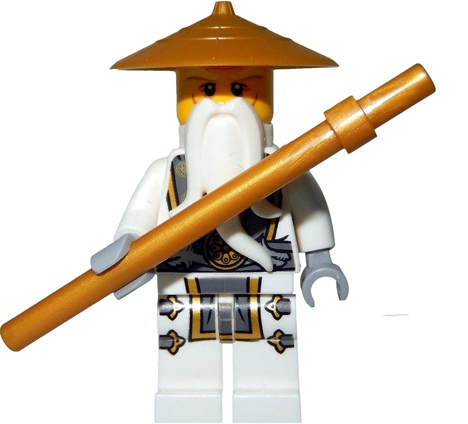 Ninjago Building Toy Pieces & Parts