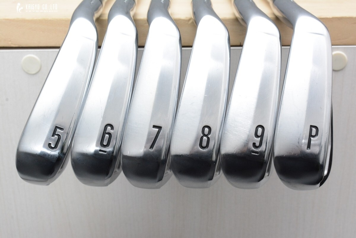 Dunlop SRIXON ZX5 MK-2 Iron set #5-PW N.S PRO 950GH neo DST Dunlop SRIXON ZX5 MK-2 Iron set #5-PW N.S PRO 950GH neo DST