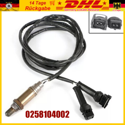 LSM-11 O2 Sauerstoffsensor 0258104002 für Kessel Lambda Sen Mercedes LSM T1 / TN