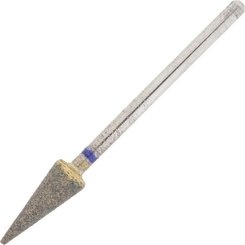 Diamond Bur Sintered Set Medium 240 Grit 2.34mm Mandrel - Picture 5 of 12