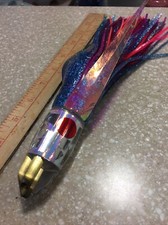 Heavy Keel Weight 2 JETS Hawaiian big game fishing lure marlin yee tuna Trolling