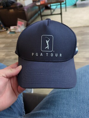 PGA Tour Golf AIRFLUX Fairway Mesh Adjustable Cap /Hat PGA Tour Golf AIRFLUX Fairway Mesh Adjustable Cap /Hat