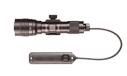 FBI 正式採用 STREAMLIGHT PROTAC HL-X Streamlight ProTac HL-X Rail Mount 1000 lm Black LED Flashlight