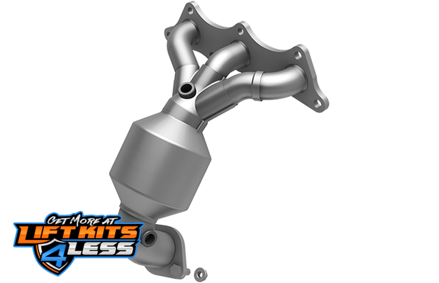 MagnaFlow 51677 2 Inlet 1 75 Outlet Direct Fit Catlytic Cnvtr For 04 06 Galant EBay