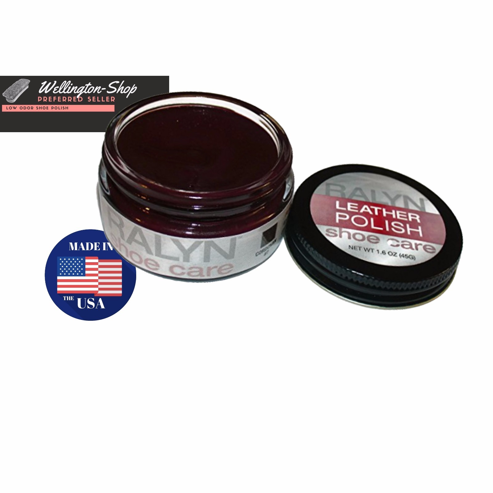 Shoe Polish Leather Polish Cream Leather Boot Shoe Cream Shoe Polish 1.