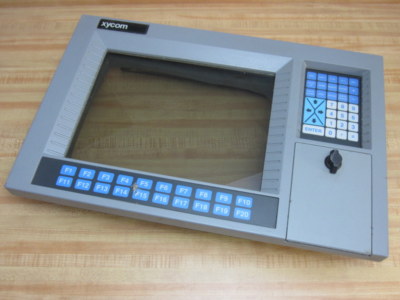 Xycom 99287-001 Display Panel 99287001
