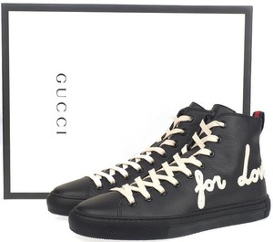 gucci oud boots