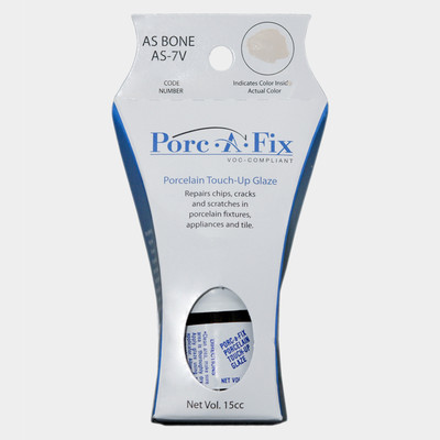 Porc-A-Fix Porcelain Touch Up American Standard - Bone VOC COMPLIANT AS-7V
