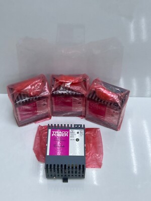 Lot 4 pcs TRACO POWER TIS 75-148 Industrial Power Supply without box