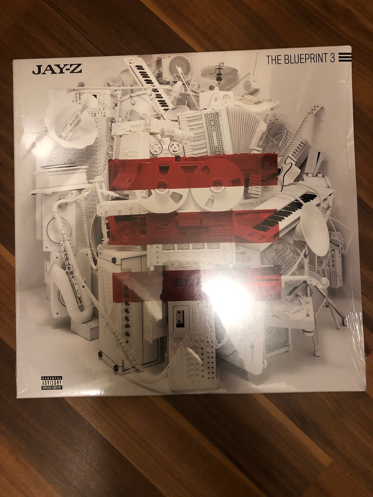 The Blueprint 3 Jay Z