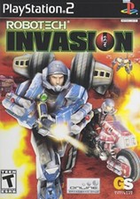 Robotech: Invasion - PlayStation 2 [video game]