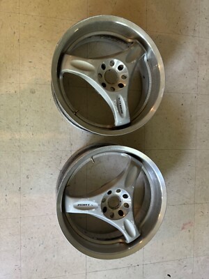 Volk Racing C Ultra 17x7 +55 Pair 4x100