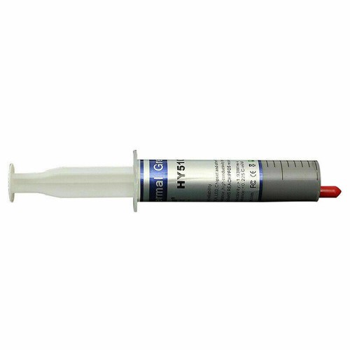 HY510 30g graue Wärmeleitfettpaste für CPU GPU UK Kühlung G8B8 - Bild 4 von 5