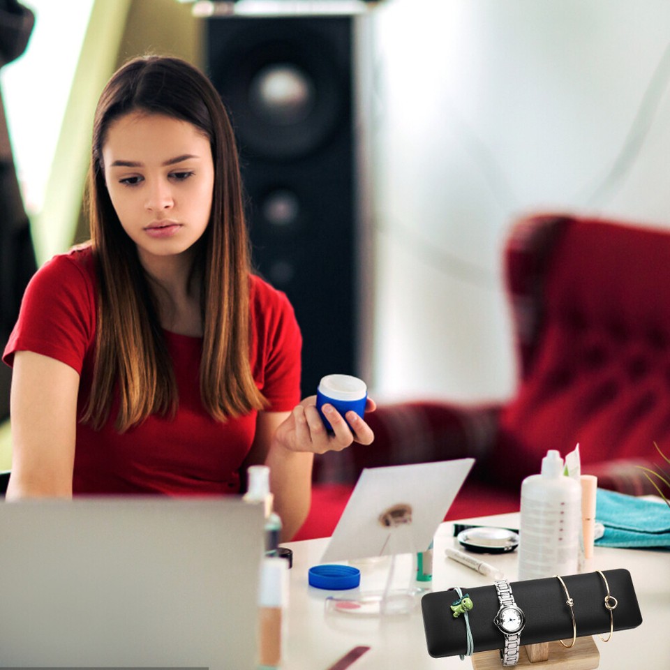 Retail Jewelry Holder Bangle Tower Holder Holder Tabletop Watch Rack eBay