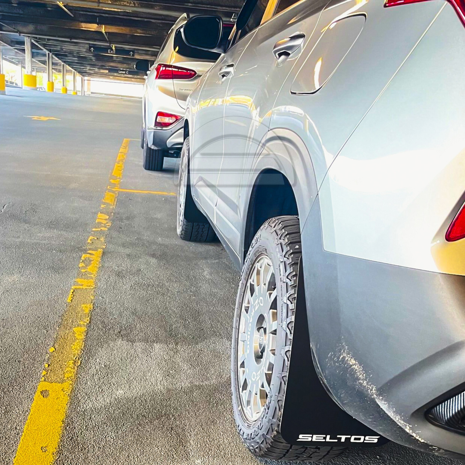 Leveling Lift Kit set for KIA Soul SK3 KIA Seltos SP2 Hyundai Elantra