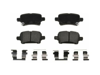 EBC Greenstuff Front Brake Pads | 2016+ Chevrolet Cruze 1.4L Turbo (10.9in Front Rotor)
