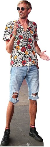 Football Life Size Birthday Party Cutout Decorations Euro World Cup England - Picture 11 of 17