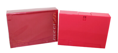 GUCCI RUSH 2.5 OZ EDT SPRAY FOR WOMEN NEW IN A BOX BY GUCCI