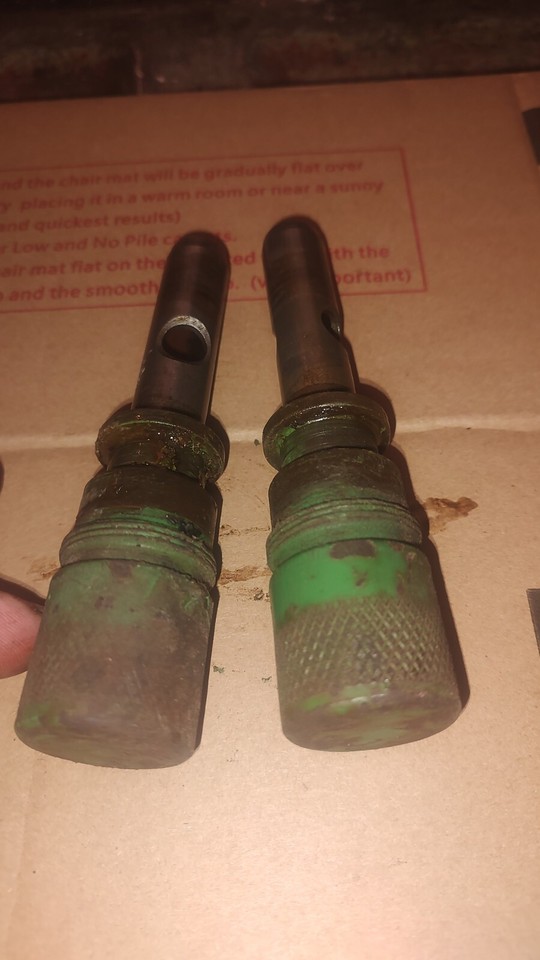 Late A,B,G,50,60,70 Hydraulic Dummy Plugs eBay