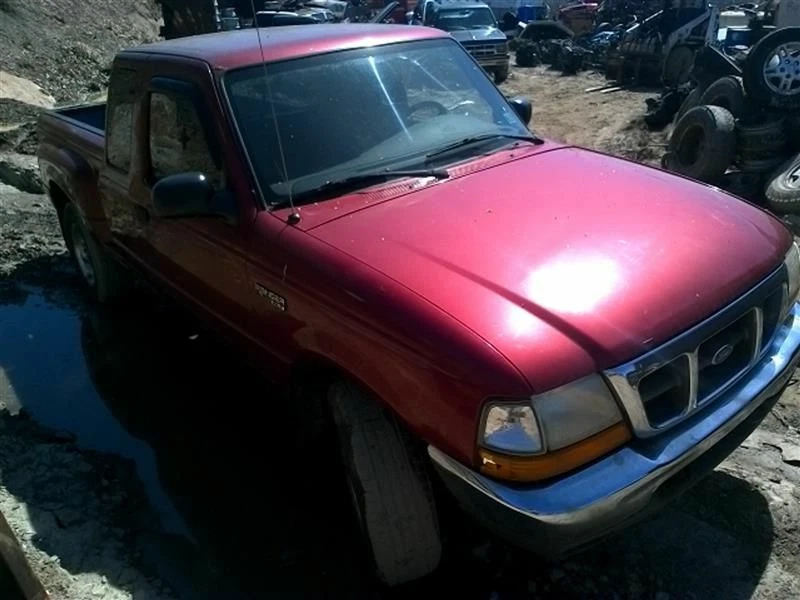 Chasis ECM multifunción detrás del tablero central 4x4 compatible con 01-03 MAZDA B-3000 67491 Foto 2 de 4