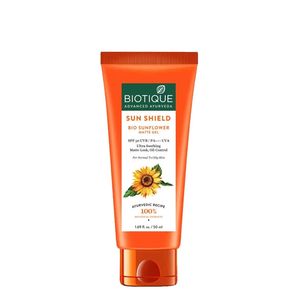 Biotique Cream Sunscreens Products
