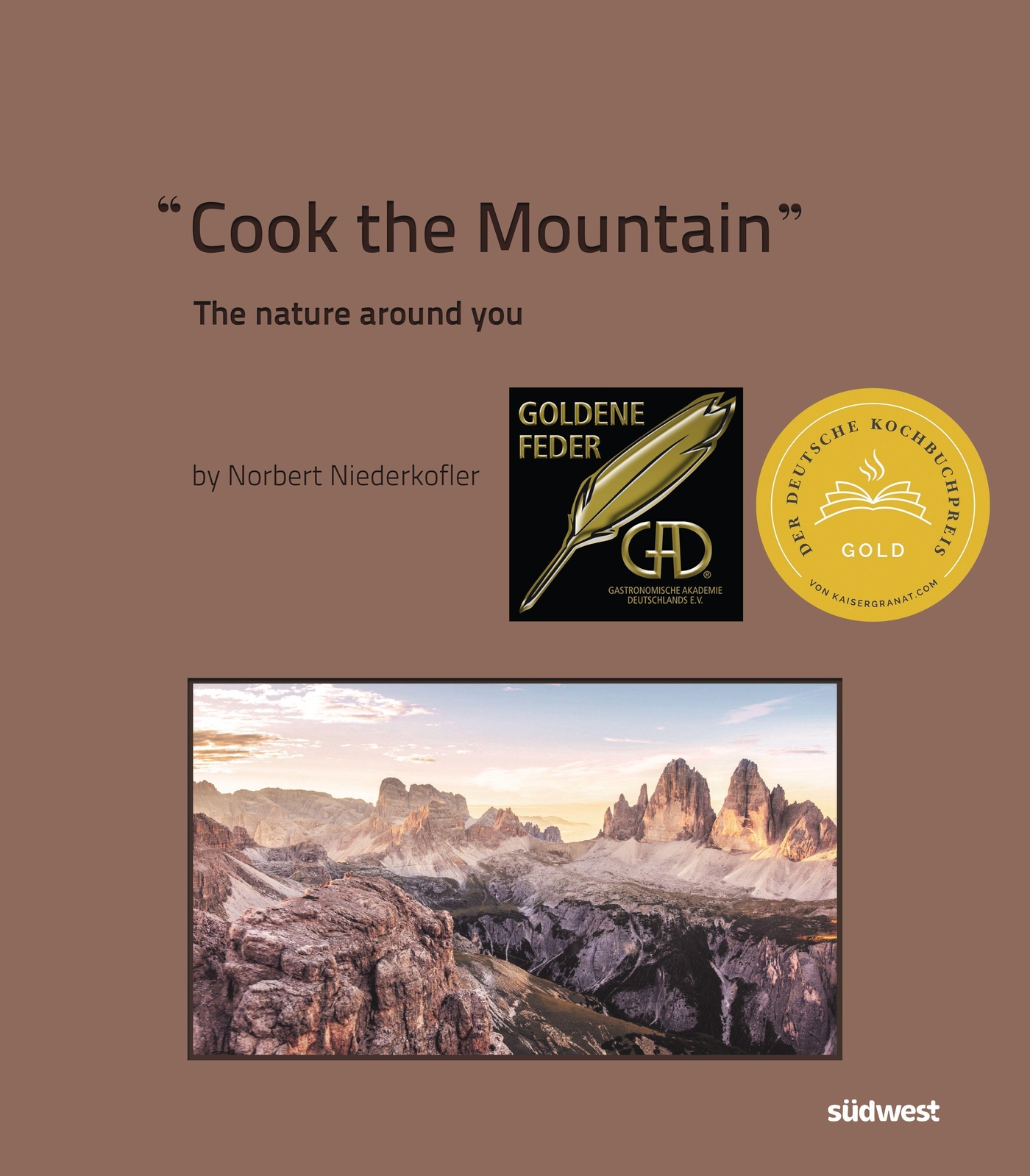 Cook The Mountain [edizione Italiana 2 Bde. Schuber] Norbert