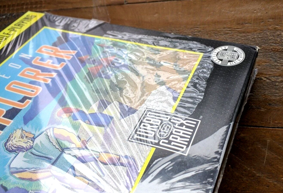BRAND NEW ✹ Dungeon Explorer ✹ TURBOGRAFX 16 Turbo Grafx Game ✹ USA VERSION - Image 4 of 4