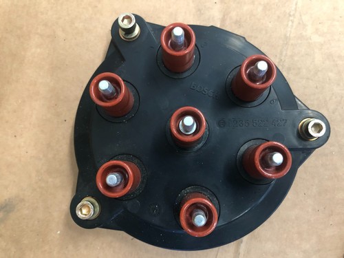 Distributor cap (Bosch 1 235 522 427) 6 cyl