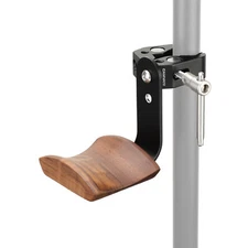 CAMVATE Headphone Stand Hanger With Versatile Super Crab Clamp For Headset