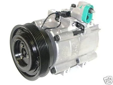 NEW AC A/C COMPRESSOR WITH CLUTCH CO-10957SC  58183   MULTIPLE KOREAN CARS