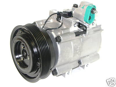 NEW AC A/C COMPRESSOR WITH CLUTCH CO-10976C  MULTIPLE KOREAN CARS