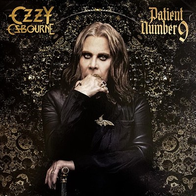 Ozzy Osbourne - Patient Number 9 (Black Vinyl) Vinyl 2LP NEU 0555641