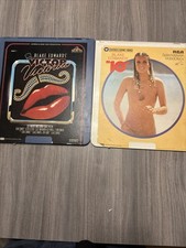 CED Movie Blake Edwards  Lot Cover Victoria ,  10  Julie Andrew  s