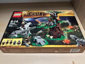 LEGO The Hobbit 79002 Attack of the Wargs. New. Sealed.