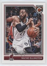 2016-17 Panini Complete Wayne Ellington #109 y0i