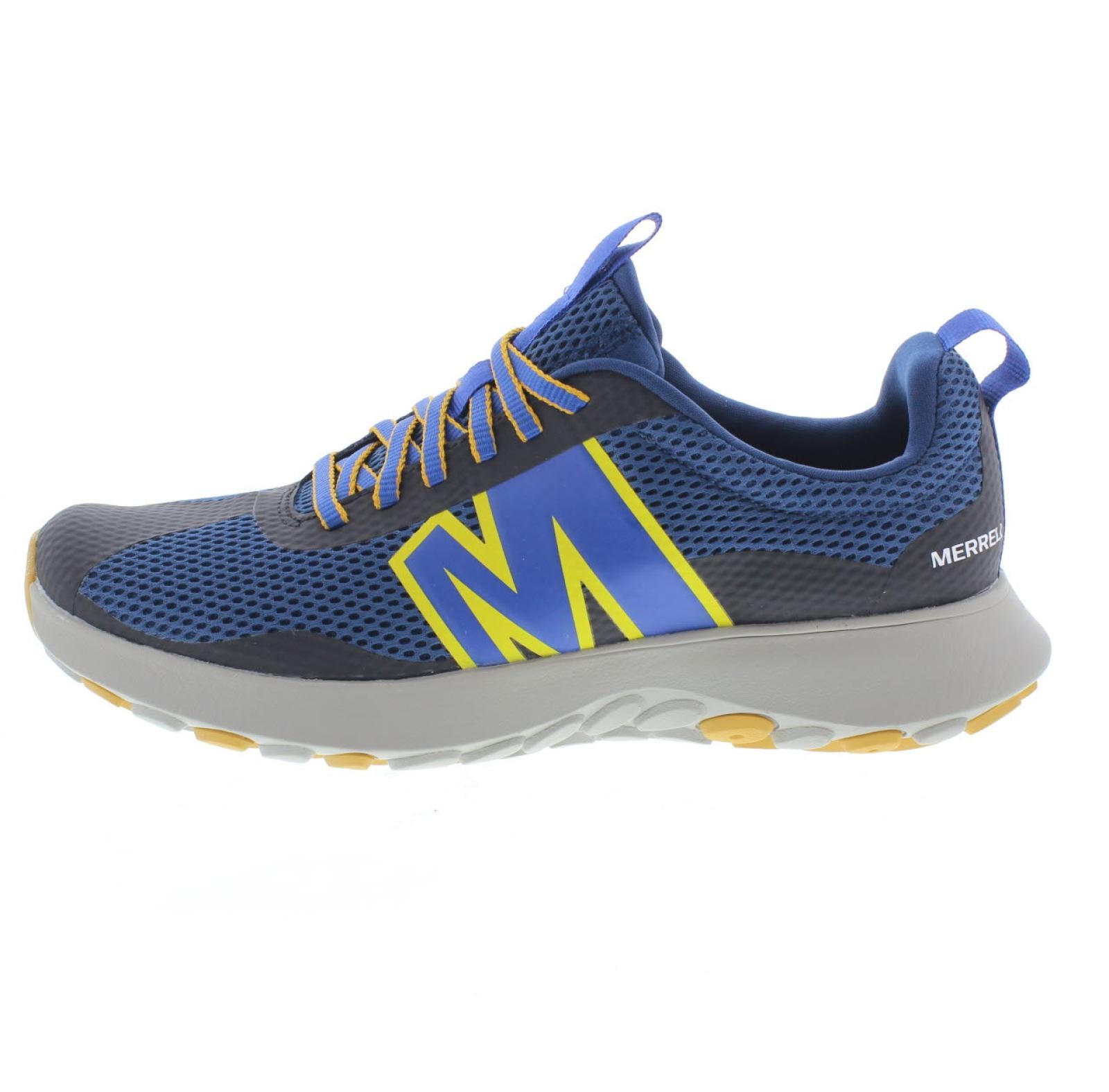 Merrell Sprint Cruz Sneakers Leggere Blu Uomo Scarpe Sneakers Sportive