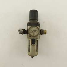 SMC AW3000-03G-X191 3/8 NPT Airline Filter Regulator 0.05-0.85MPa