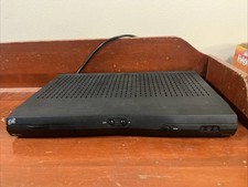 Dish Network Dish Pro Echostar DP301D MPEG2 Black Satellite Receiver W/Remote