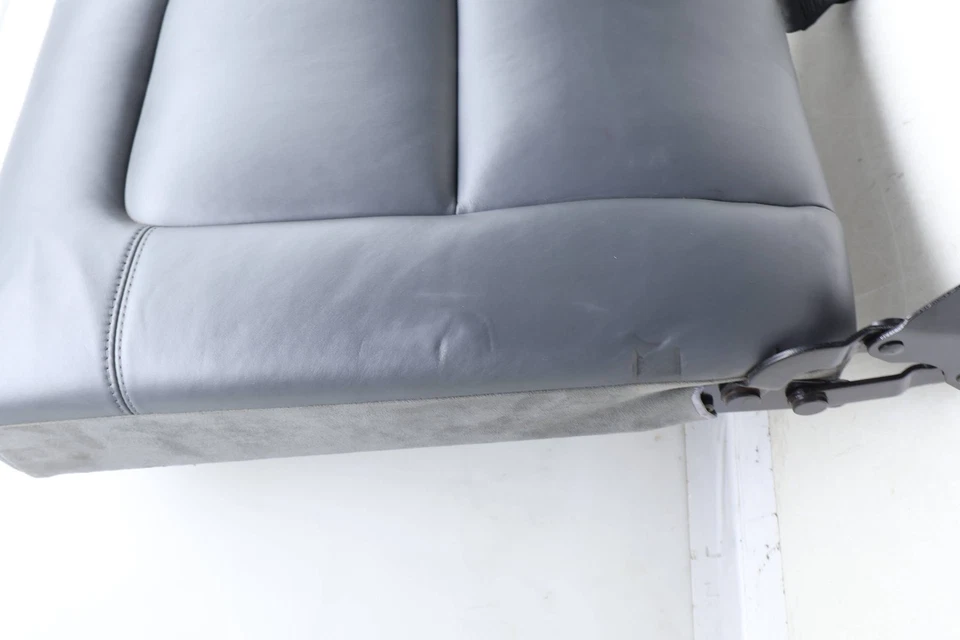 1999-2002 AUDI TT 1.8L - REAR LEFT Upper Leather SEAT Backrest Cushion Assembly - Image 4 of 4