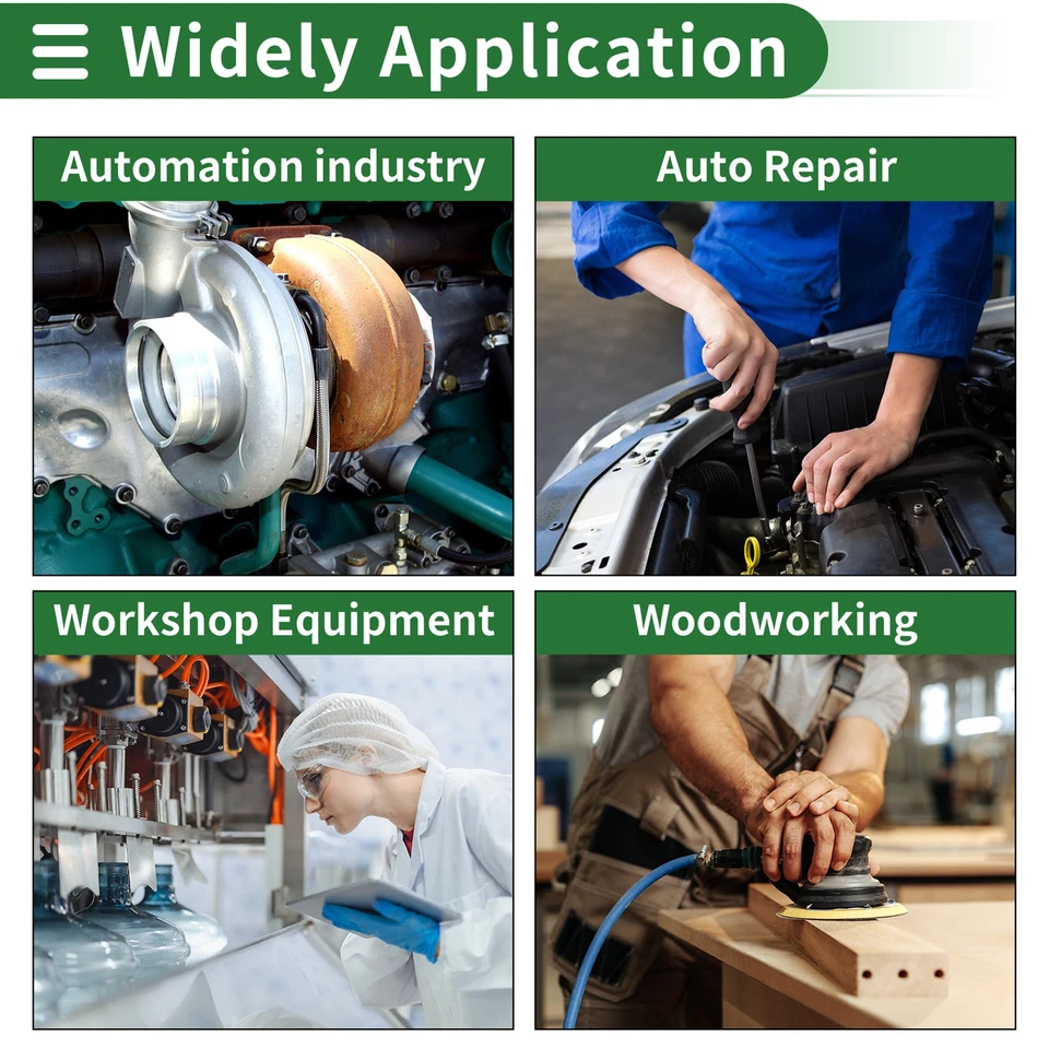 Conector rápido aire 5/8" 90° para tubo 3/8"BSPT azul - Imagen 3 de 4