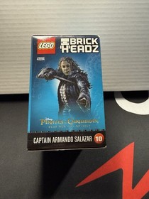 Lego 41594 Captain Armando Salazar Brickheadz 