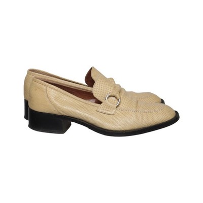 Fratelli Rossetti, Loafers, Größe: 37, Beige, Damen #1jd