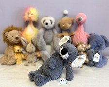 Jellycat Rare Retired Medium Bashful Koala, Brand New With Tags, Genuine