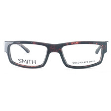 Smith Optics Men's Havana 53 mm Eyeglasses SMMVC-ODYSSEY-53