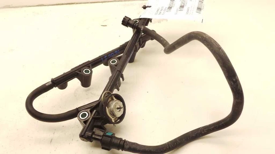 07-10 TOYOTA RAV4 CE 3.5L 6CYL INYECTOR DE COMBUSTIBLE Foto 3 de 4